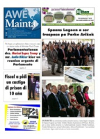 Awe Mainta (1 April 2017), The Media Group