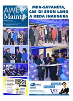 Awe Mainta (25 Oktober 2017), The Media Group