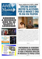 Awe Mainta (1 Maart 2018), The Media Group