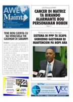 Awe Mainta (6 April 2018), The Media Group