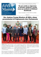 Awe Mainta (4 September 2018), The Media Group
