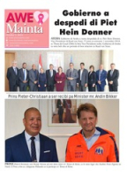 Awe Mainta (2 Oktober 2018), The Media Group