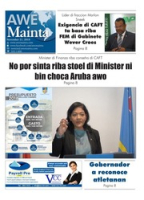 Awe Mainta (21 November 2018), The Media Group