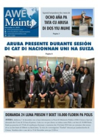 Awe Mainta (8 December 2018), The Media Group