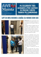 Awe Mainta (22 Januari 2019), The Media Group