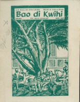 Bao di Kwihi (Maart 1967), Redaktie Bao di Kwihi