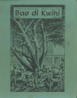 Bao di Kwihi (December 1968), Redaktie Bao di Kwihi