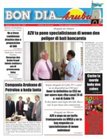 Bon Dia Aruba (16 Mei 2006), Caribbean Speed Printers N.V.