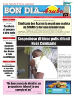 Bon Dia Aruba (15 Maart 2008), Caribbean Speed Printers N.V.