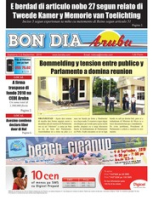 Bon Dia Aruba (3 September 2010), Caribbean Speed Printers N.V.