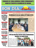 Bon Dia Aruba (7 September 2010), Caribbean Speed Printers N.V.