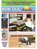 Bon Dia Aruba (14 September 2010), Caribbean Speed Printers N.V.