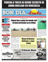 Bon Dia Aruba (18 September 2010), Caribbean Speed Printers N.V.