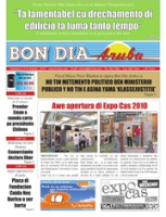 Bon Dia Aruba (15 Oktober 2010), Caribbean Speed Printers N.V.
