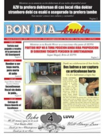 Bon Dia Aruba (18 Oktober 2010), Caribbean Speed Printers N.V.