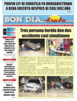 Bon Dia Aruba (28 Oktober 2010), Caribbean Speed Printers N.V.