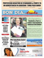 Bon Dia Aruba (4 November 2010), Caribbean Speed Printers N.V.