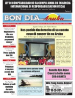 Bon Dia Aruba (8 November 2010), Caribbean Speed Printers N.V.