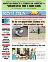 Bon Dia Aruba (10 November 2010), Caribbean Speed Printers N.V.