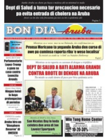 Bon Dia Aruba (18 November 2010), Caribbean Speed Printers N.V.