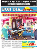 Bon Dia Aruba (15 December 2010), Caribbean Speed Printers N.V.