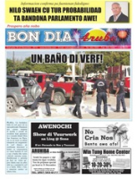 Bon Dia Aruba (30 December 2010), Caribbean Speed Printers N.V.