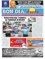 Bon Dia Aruba (7 Januari 2011), Caribbean Speed Printers N.V.