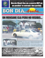 Bon Dia Aruba (8 Januari 2011), Caribbean Speed Printers N.V.