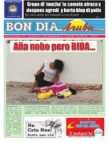 Bon Dia Aruba (10 Januari 2011), Caribbean Speed Printers N.V.