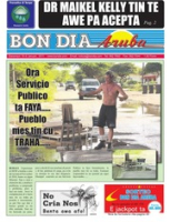 Bon Dia Aruba (19 Januari 2011), Caribbean Speed Printers N.V.