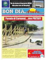 Bon Dia Aruba (20 Januari 2011), Caribbean Speed Printers N.V.