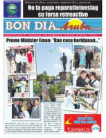 Bon Dia Aruba (26 Januari 2011), Caribbean Speed Printers N.V.