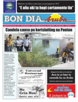Bon Dia Aruba (28 Januari 2011), Caribbean Speed Printers N.V.