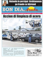 Bon Dia Aruba (11 Februari 2011), Caribbean Speed Printers N.V.