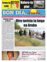 Bon Dia Aruba (15 Februari 2011), Caribbean Speed Printers N.V.