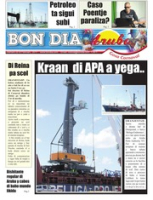Bon Dia Aruba (22 Februari 2011), Caribbean Speed Printers N.V.