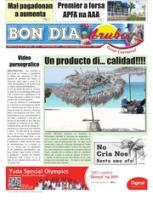 Bon Dia Aruba (25 Februari 2011), Caribbean Speed Printers N.V.