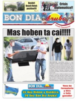 Bon Dia Aruba (2 Maart 2011), Caribbean Speed Printers N.V.