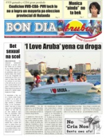 Bon Dia Aruba (3 Maart 2011), Caribbean Speed Printers N.V.