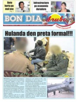 Bon Dia Aruba (4 Maart 2011), Caribbean Speed Printers N.V.