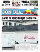 Bon Dia Aruba (15 Maart 2011), Caribbean Speed Printers N.V.