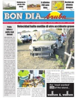 Bon Dia Aruba (24 Maart 2011), Caribbean Speed Printers N.V.