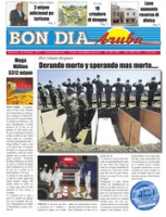 Bon Dia Aruba (25 Maart 2011), Caribbean Speed Printers N.V.