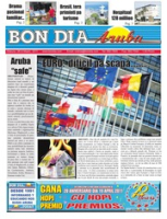 Bon Dia Aruba (28 Maart 2011), Caribbean Speed Printers N.V.