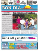 Bon Dia Aruba (31 Maart 2011), Caribbean Speed Printers N.V.