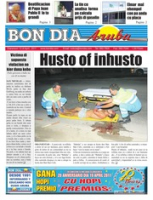 Bon Dia Aruba (13 April 2011), Caribbean Speed Printers N.V.