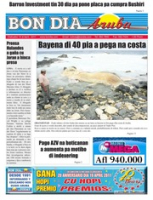 Bon Dia Aruba (14 April 2011), Caribbean Speed Printers N.V.