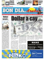 Bon Dia Aruba (21 April 2011), Caribbean Speed Printers N.V.