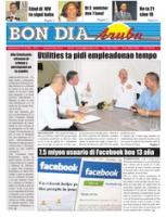 Bon Dia Aruba (11 Mei 2011), Caribbean Speed Printers N.V.