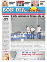 Bon Dia Aruba (16 Mei 2011), Caribbean Speed Printers N.V.